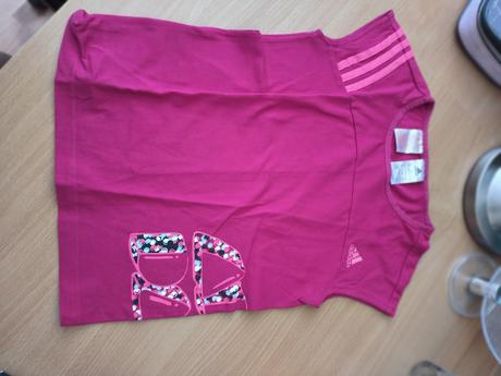 Adidas tricko, adidas,134 / 140