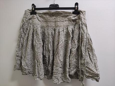 Letná sukňa, top stav, h&m,38
