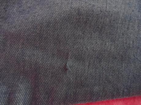 Tenučké nohavice, f&f,86