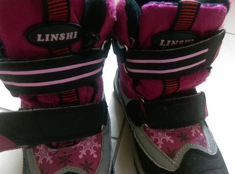 Zimné topánky č. 28, 28