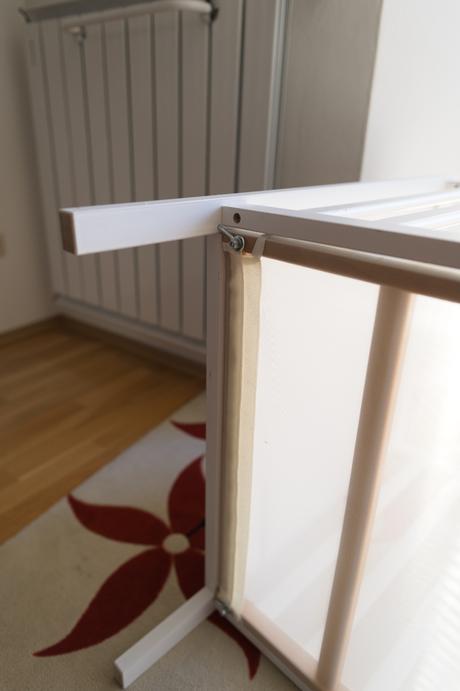 Detská postieľka ikea, šírka (cm): 60,dĺžka (cm): 120