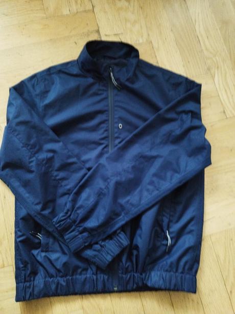 Jarná bunda bez zateplenia, tchibo,158