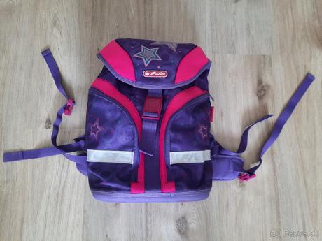 Herlitz školská taška- komplet set, 