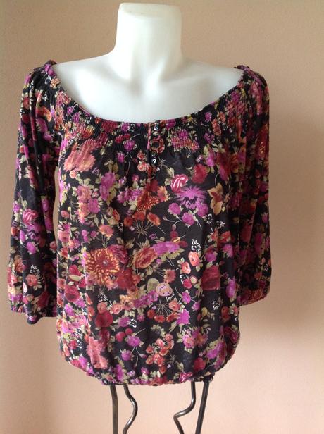 Upletovy top ann christine /21a, m