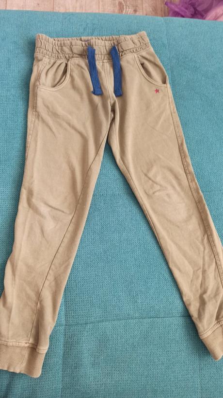 Detské tepláky, 128