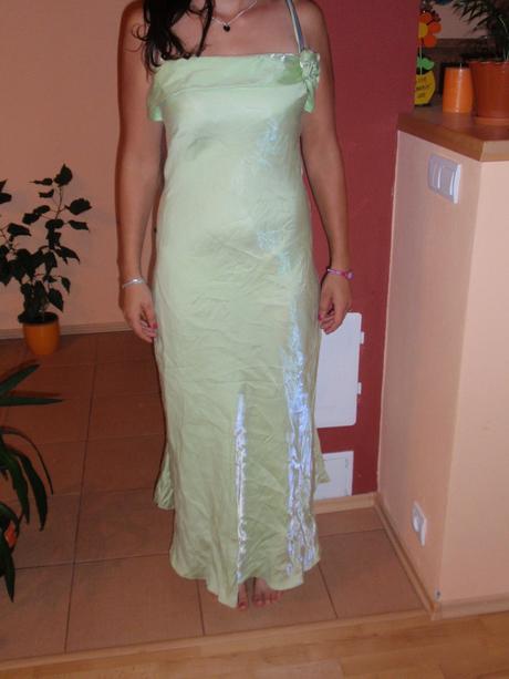 Spolocenske saty - yves callin, 38