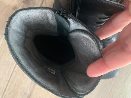 Vasky lydie zip black zimné topánky 41, 41