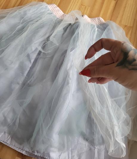 Tutu sukňa monsoon na 12-13 rokov, monsoon,152