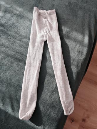 Pančušky sivé 92-104, 104