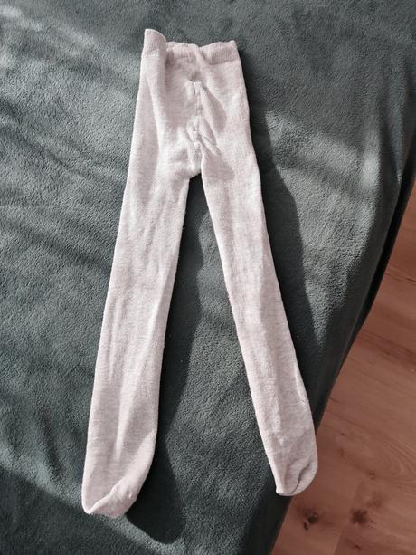 Pančušky sivé 92-104, 104