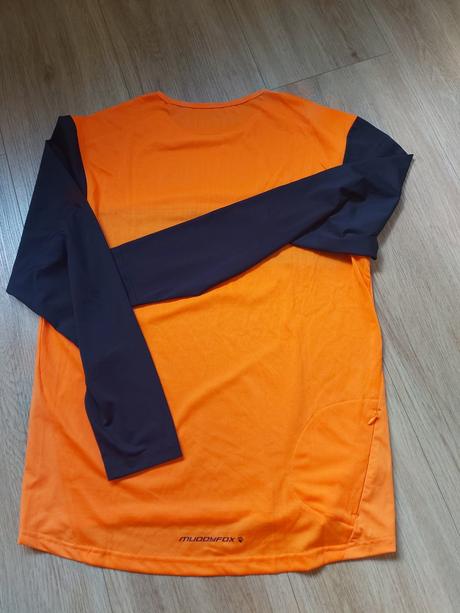 Cyklistické tričko, muddyfox,l