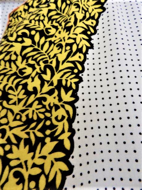 Etno šaty/kaftan, xl