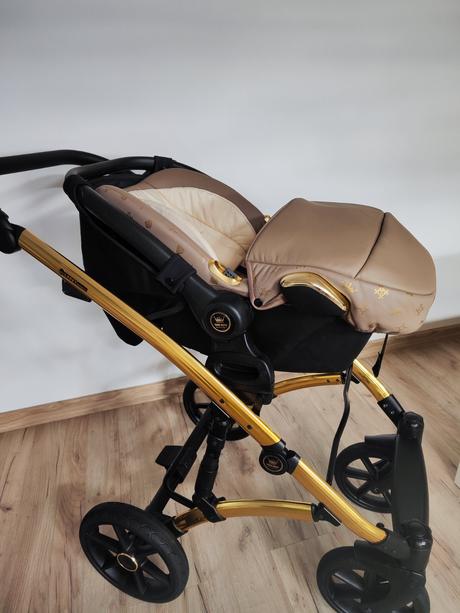 Kočík tako laret imperial 3v1 + isofix, tako,tako laret