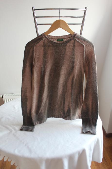 Sveter, benetton,l