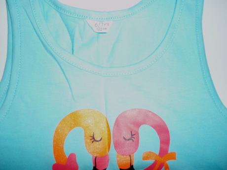 2x tričká,veľ.122,spolu 6 eur, pepco,122