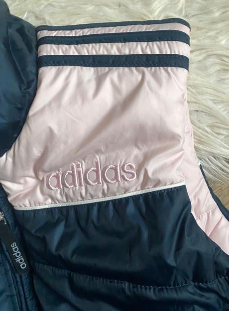Adidas obojstranna vesta, adidas,m