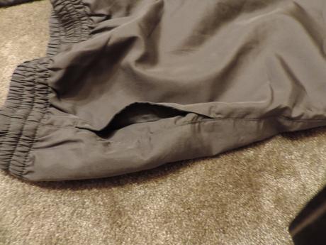 Športové nohavice, 152