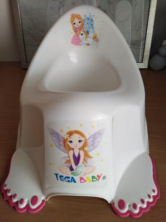 Nočník pre dievčatko, 