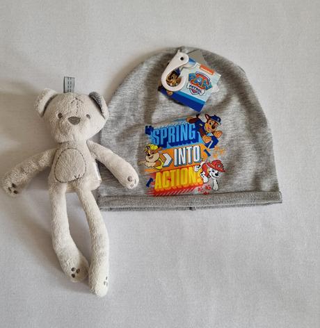 Ciapka paw patrol, sinsay,s