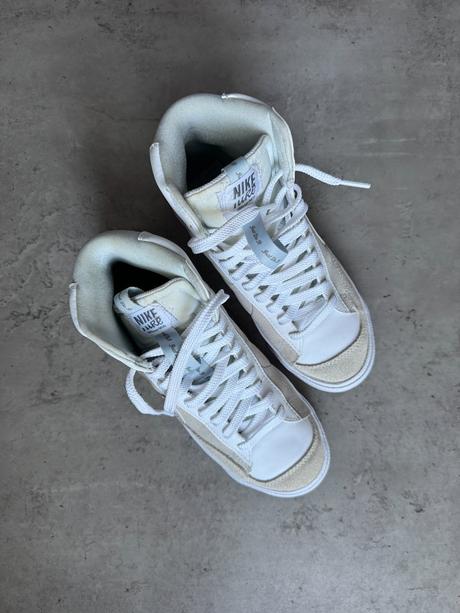 Nike blazer mid '77, nike,37