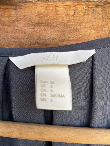 Košeľa h&m, h&m,36