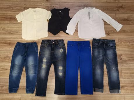 Balík 122, 122–134