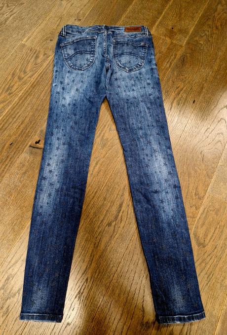 Perfektne stylove elasticke rifle v.28/32 respxs/s, tommy hilfiger,28