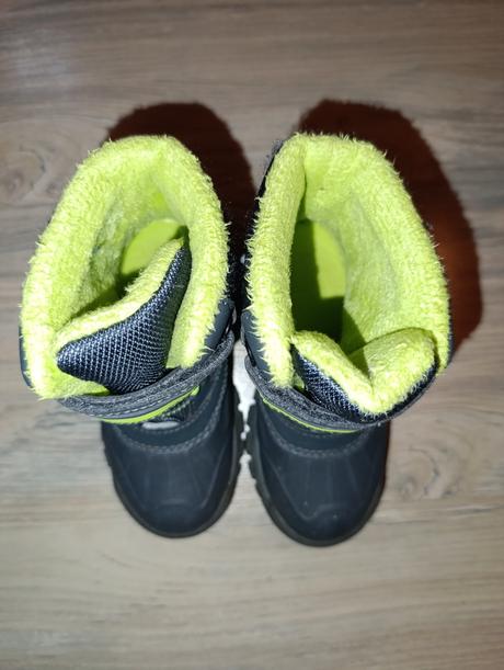Chlapčenské topánky, lupilu,25