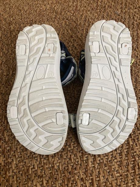 Sandálky top stav, deichmann,33
