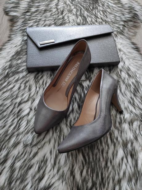 Kožené lodičky, 36