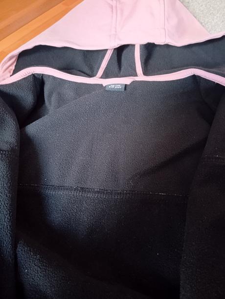 Softshellová bunda 134/140, 140