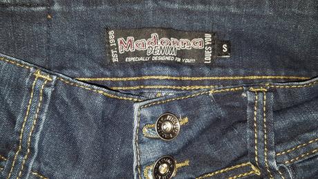 Rifle slimky, madonna,s