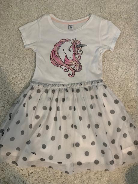 Dievčenské šaty, dopodopo,128