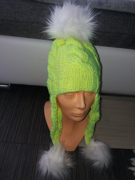 Čiapka s uškami, 68 - 158