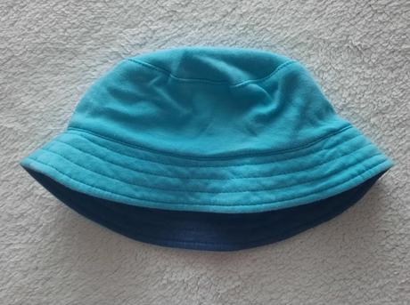 Obojstranný klobúčik f&f, f&f,80