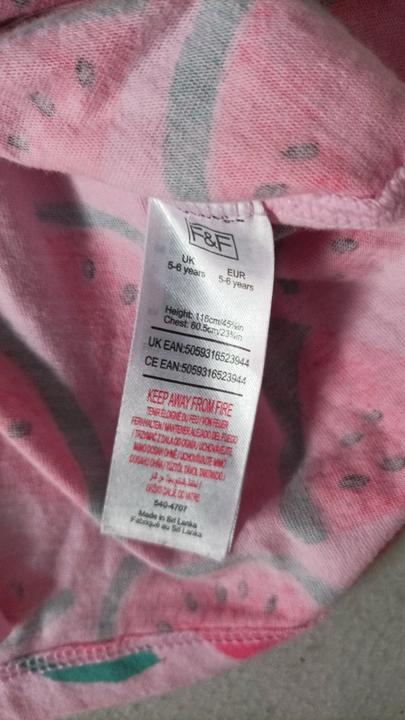 Šaty bez rukavov, f&f,116