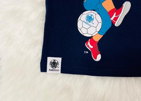 Futbalové tričko veľ. 110, f&f,110