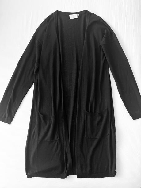 Kaffe kardigan vel.s-m, m