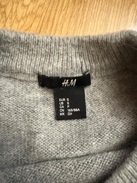Premium pulóver s/m, h&m,s