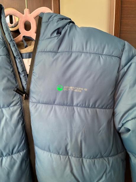 Zimná bunda reserved, reserved,140