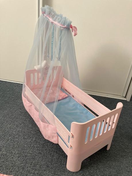 Postielka baby annabell, 