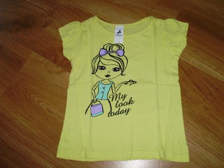 Tričko, palomino,110