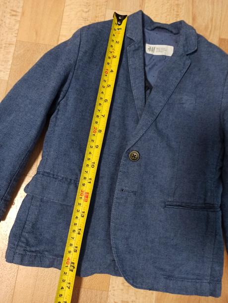 Slávnostný oblek h&m 104, 104