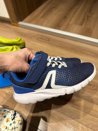 Tenisky 30, decathlon,30