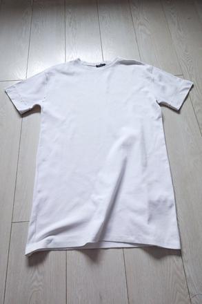 Bavlnené šaty zara, zara,m