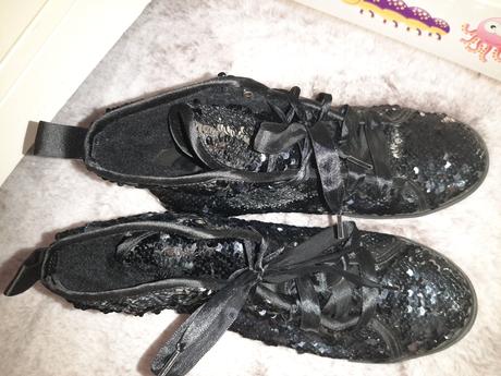 Flitríkové tenisky, reserved,39