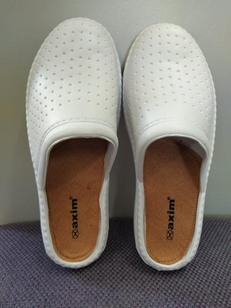 Gumové šľapky, wojtylko,38