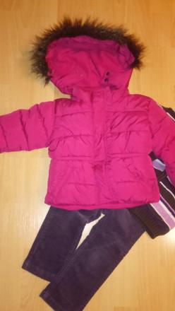 Top bundička gap, gap,86