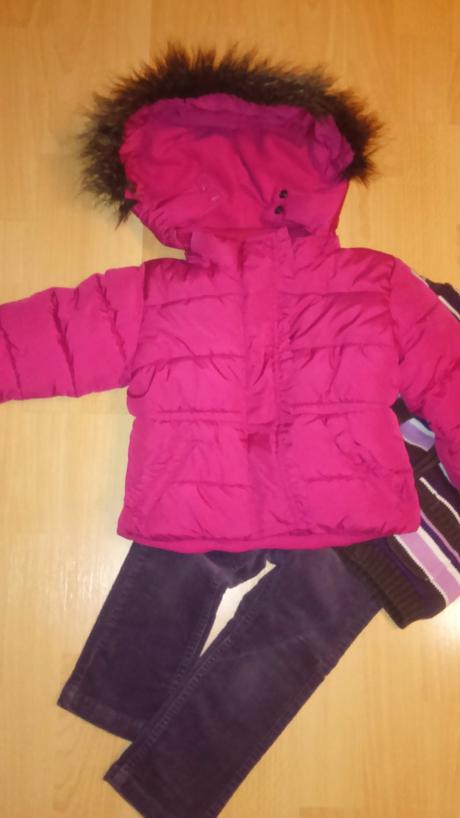 Top bundička gap, gap,86