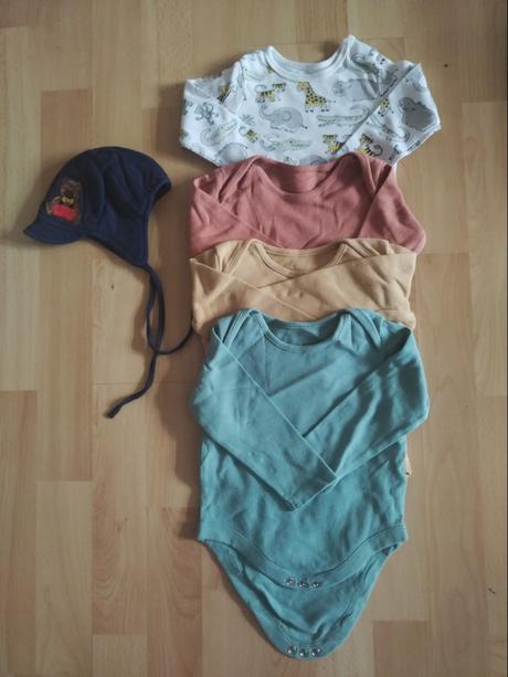 Balík pre chlapca, 68–80